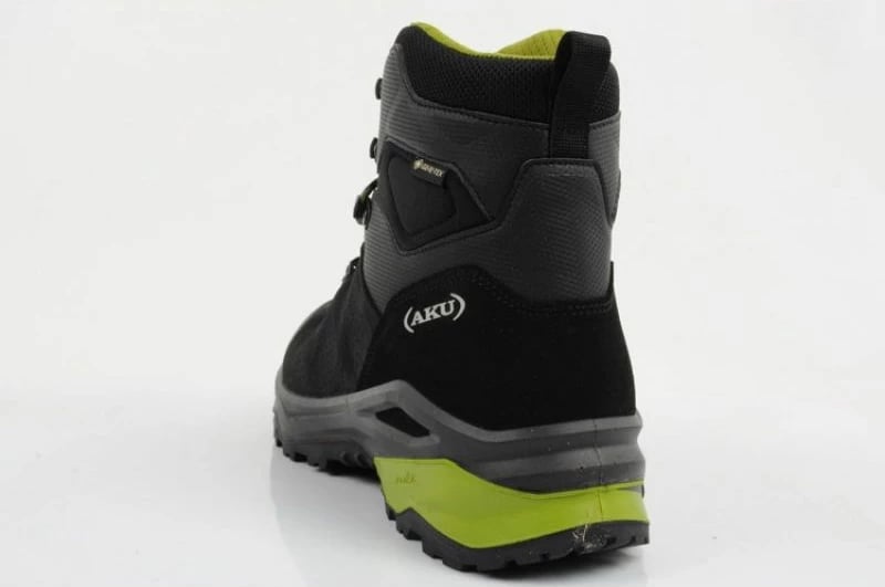 Atlete trekking për meshkuj Aku, të zeza