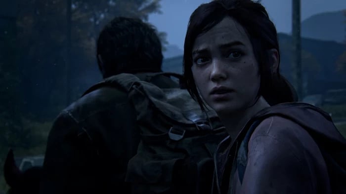 Loja PS5 The Last of Us Part I