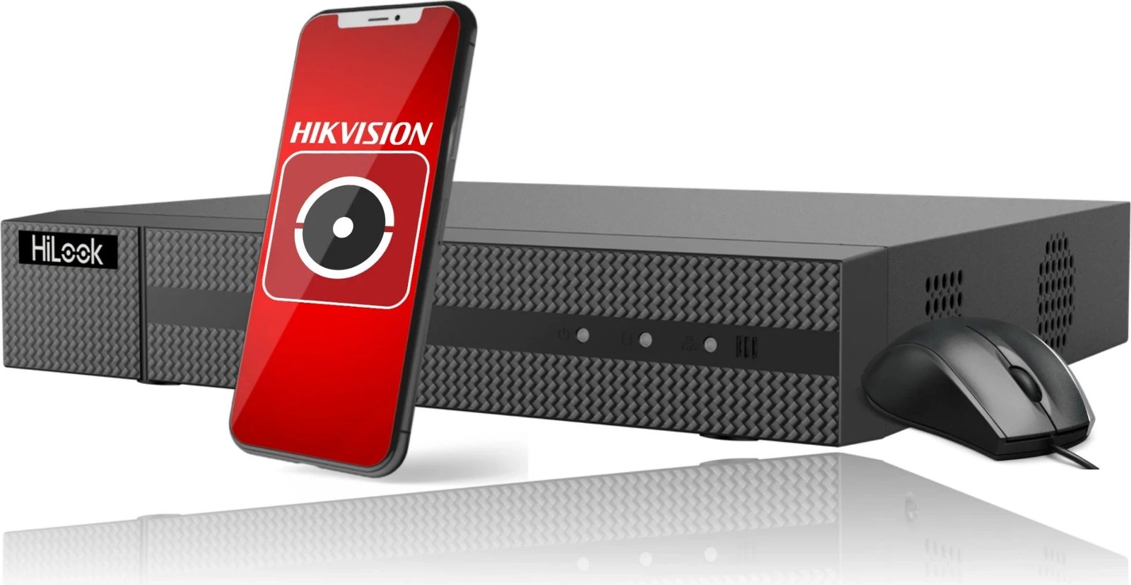 DVR Hilook Hikvision 8 Kanal, 5MP