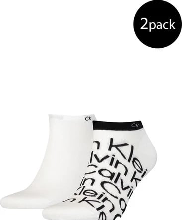 Të brendshme Calvin Klein meshkuj, të bardha