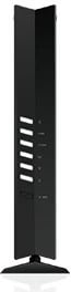 Zgjatues rrjeti NETGEAR AX1800 Mesh Extender EAX20, 4 porta, WiFi 6, i zi