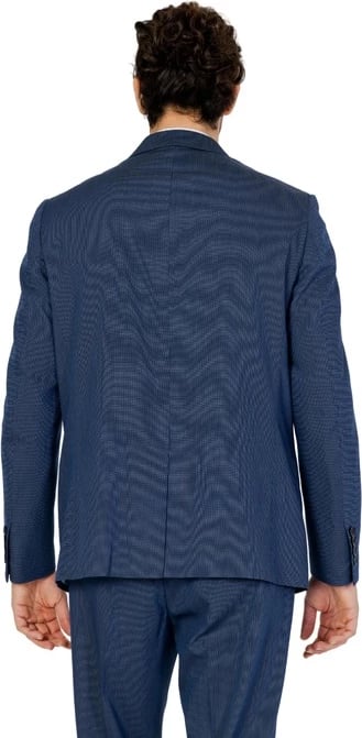 Jakne për meshkuj Antony Morato, blu