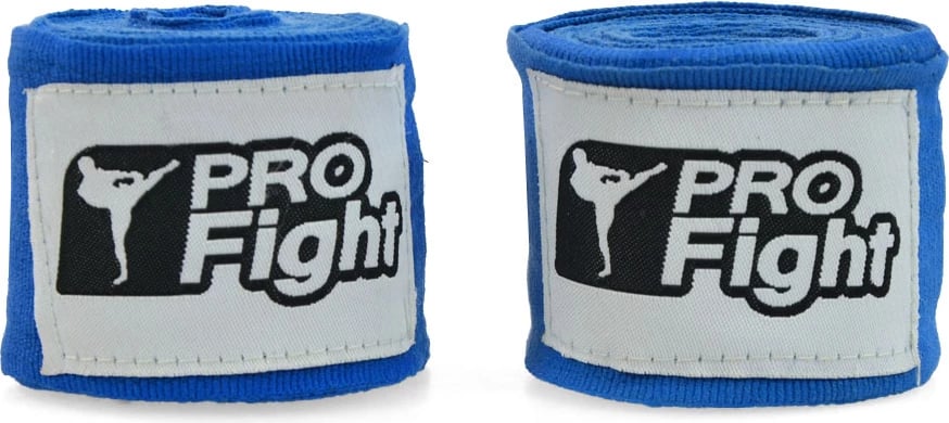 Bandazh boksi për meshkuj Profight, i kaltërt