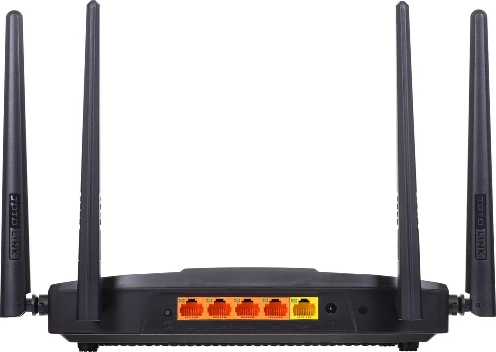 Router Totolink X5000R, WiFi6 AX1800 Dual Band, 5x RJ45 1000Mbps