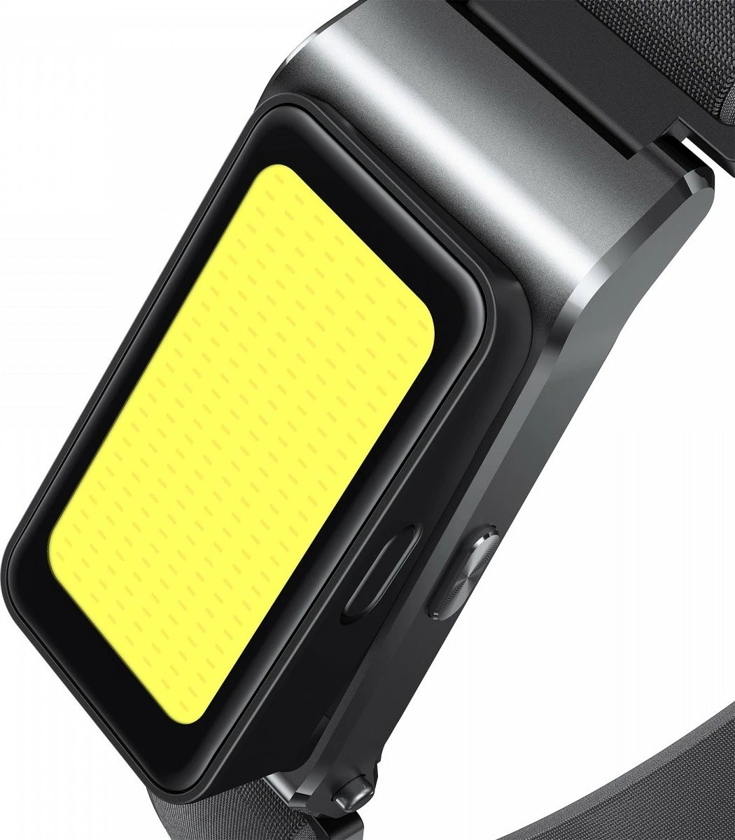 Celular OUKITEL WP300 5G 12/512GB IP69K bateri 16000 mAh i kuq