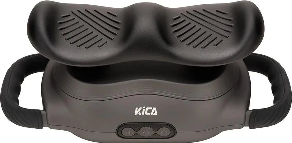 Masazhues trupi Kica OmniVibe, gri