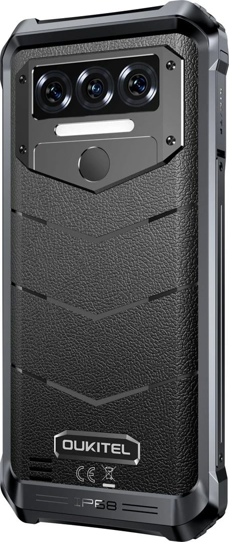 Celular Oukitel WP38, 6GB RAM, 256GB, 10600mAh, i zi, Dual SIM