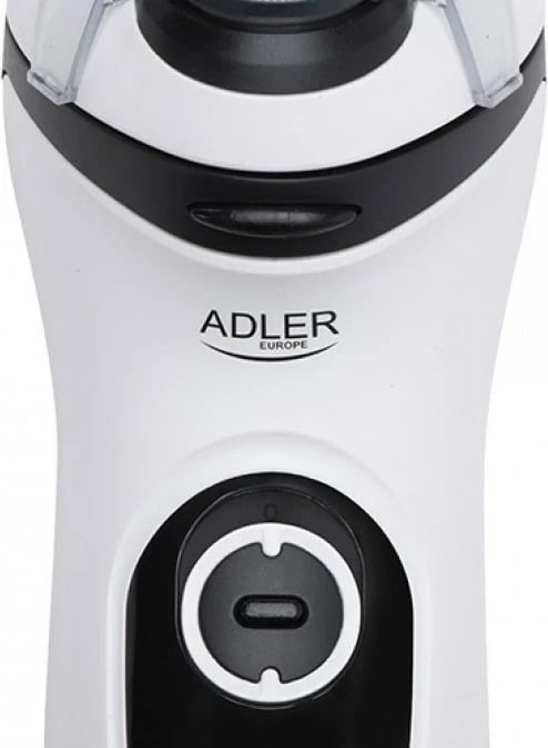 Makinë rroje Adler AD 2910, Trimmer, Bardhë