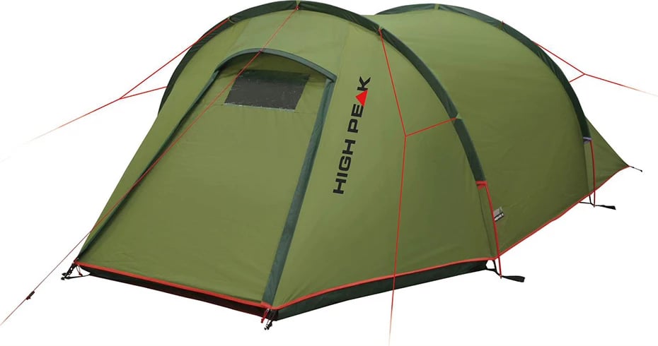 Tendë High Peak për dy persona, e gjelbër