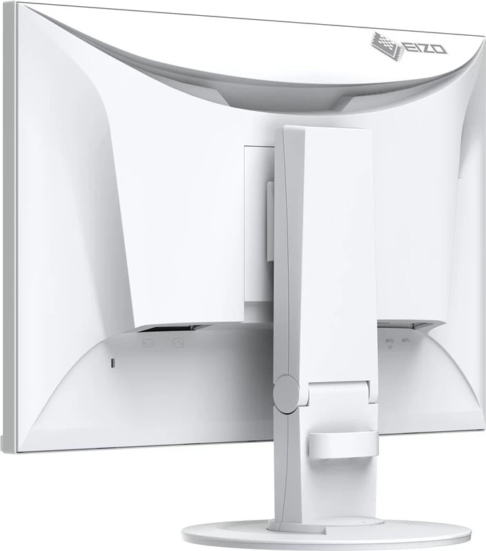 Monitor EIZO FlexScan EV2410R, 24.1", LCD, WUXGA, Bardhë