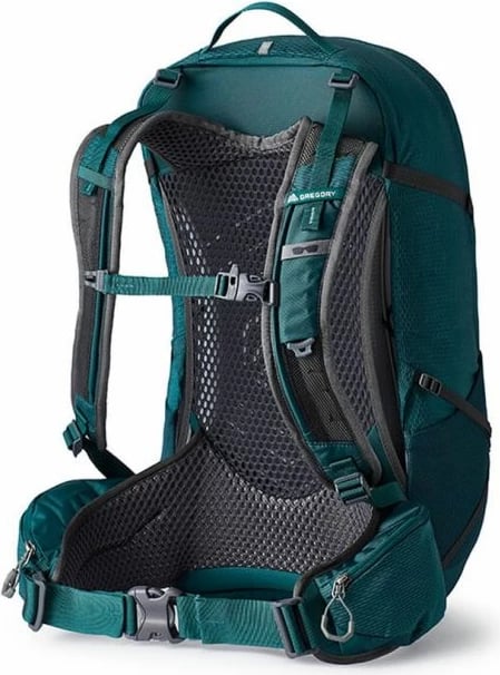 Çantë shpine për femra dhe meshkuj Gregory, e gjelbër