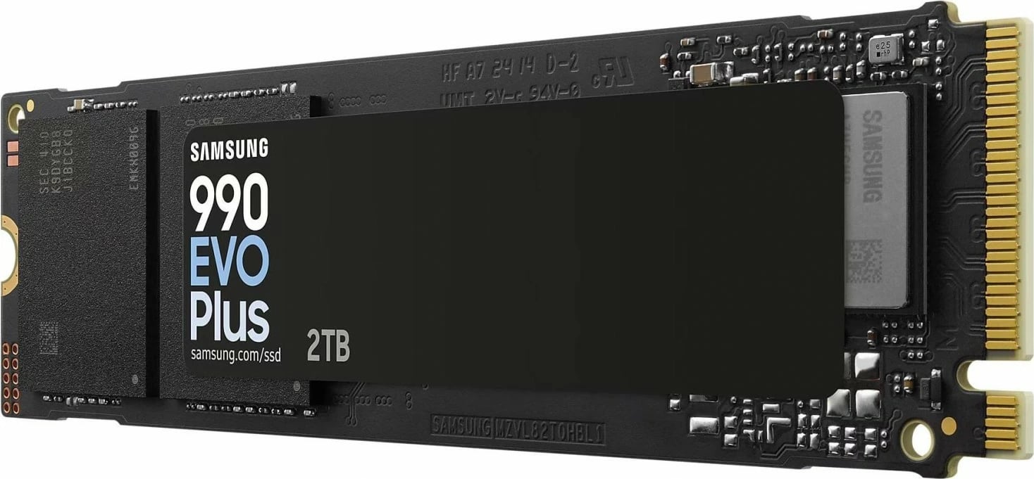 Disk Samsung 990 Evo Plus 2TB, M.2, PCIe 5.0, NVMe