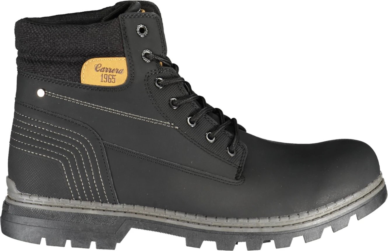 Çizme për meshkuj Carrera, të zeza