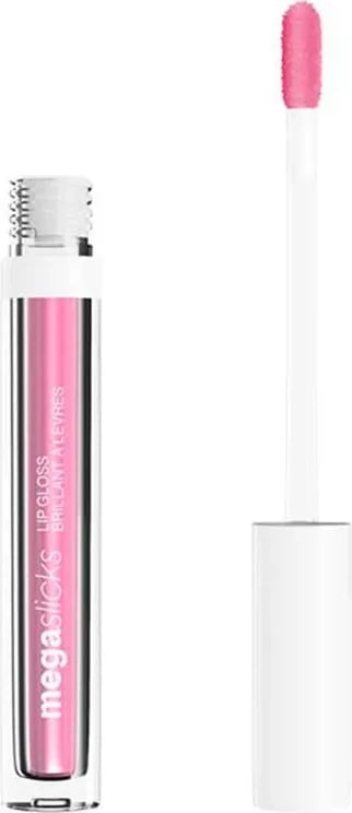 Lip Gloss Wet N Wild Mega Slicks unisex rozë
