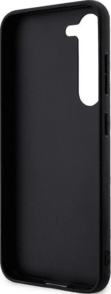 Mbështjellës Ferrari 296P për Samsung Galaxy S23, Hardcase, i zi