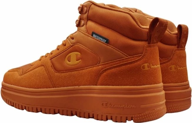 Këpucë për meshkuj Champion, kafe