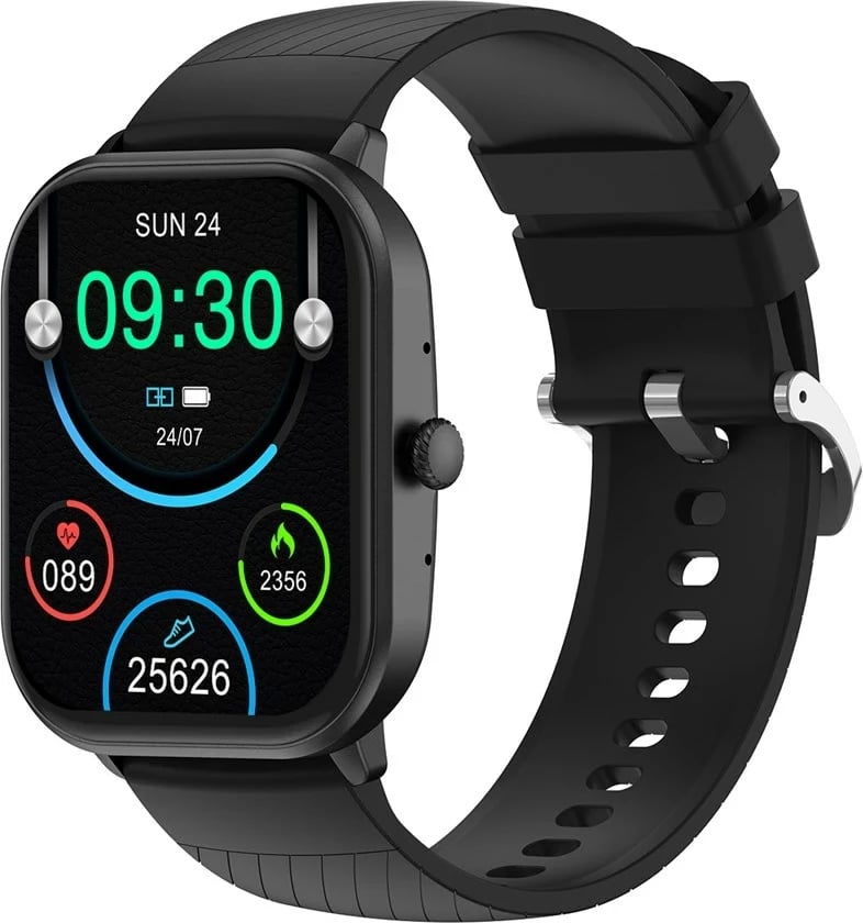 Smartwatch Denver SWC-187B, 2.04" AMOLED, i zi