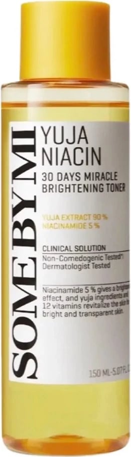 Tonik fytyre për femra Some By Mi Yuja Niacin Brightening Toner 150ml