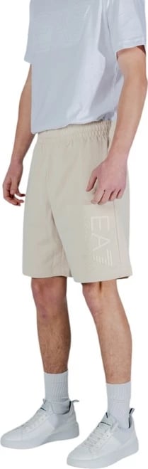 Shorce për meshkuj Ea7, beige Shorce për meshkuj Ea7, beige