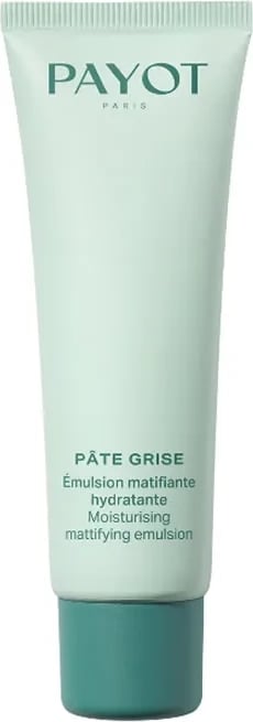 Emulsion matifikuese hidratuese Payot Pâte Grise unisex 50ml