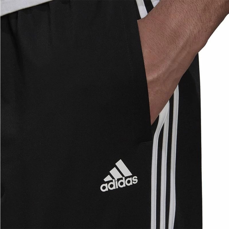 Pantallona sportive adidas për meshkuj, të zeza