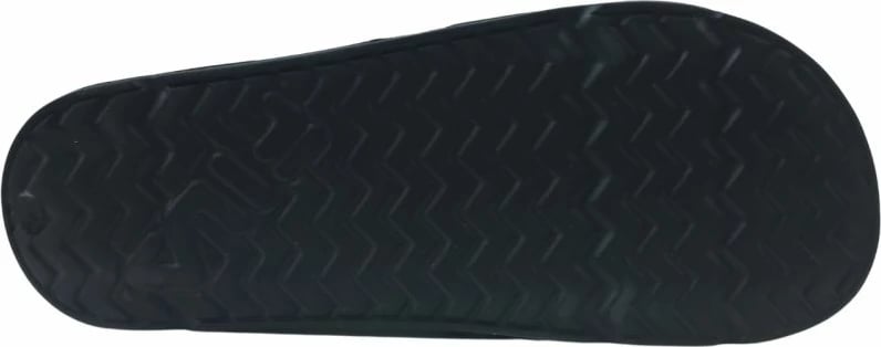 Flip-flops për meshkuj Fila, të zeza