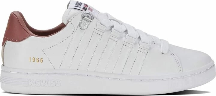 Atlete femra K-Swiss, të bardha