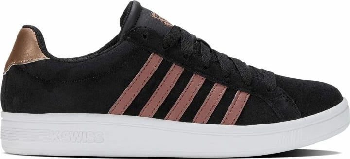 Atlete femra K-Swiss, të zeza