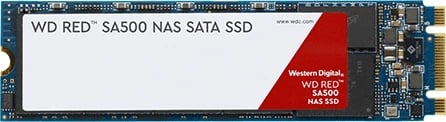 SSD Western Digital WD Red SA500 2TB, M.2