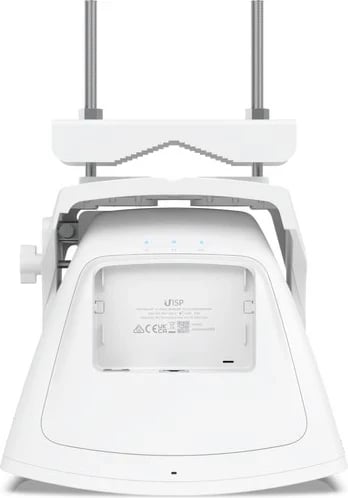 Access Point Ubiquiti UISP Wave, 5400 Mbit/s, Bardhë