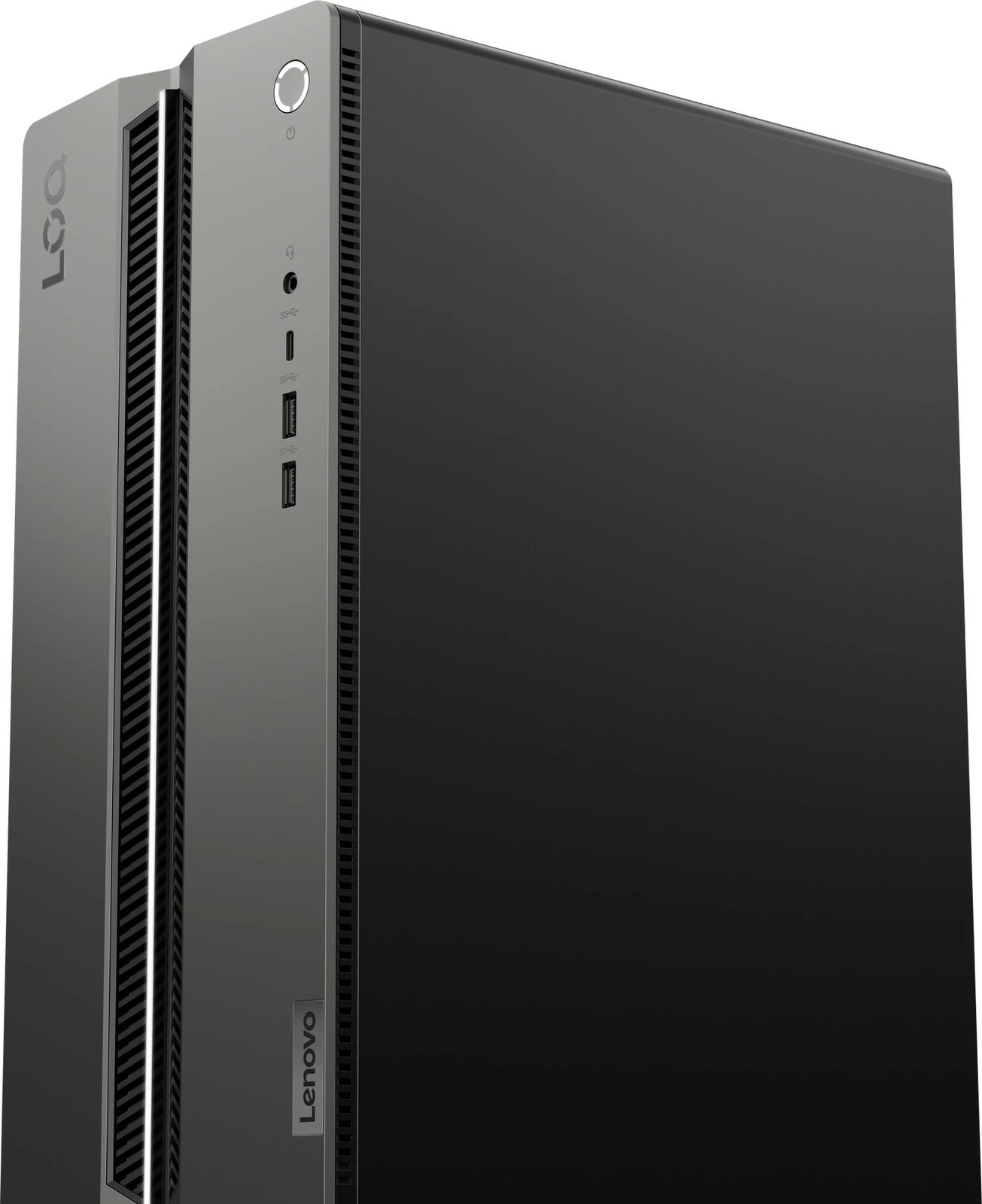 Kompiuter Lenovo Legion LOQ Tower, Intel Core i5-14400F, 16 GB RAM, 1 TB SSD, Luna Grey/Raven Black