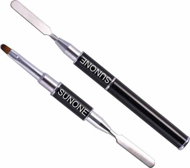 Brush dhe spatulë për thonj Sunone për femra, 1 copë