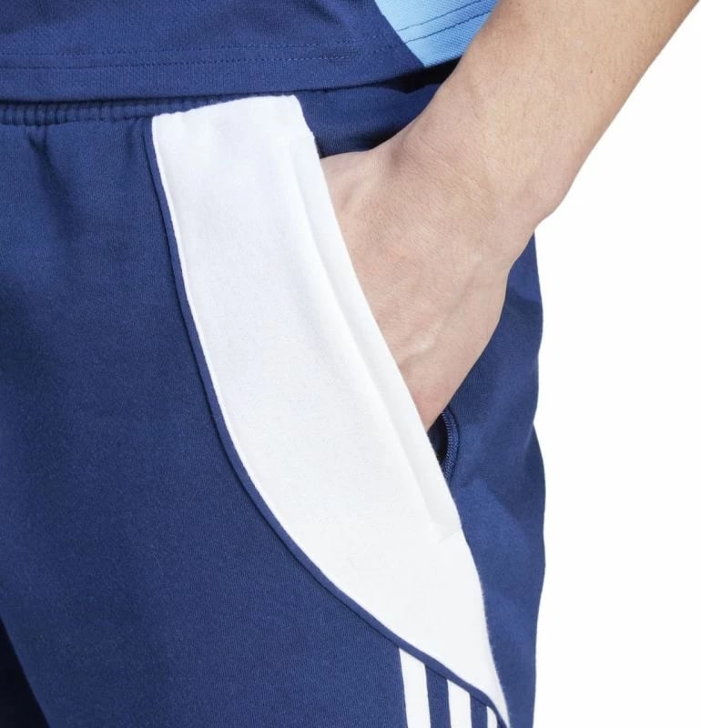 Shorce për meshkuj adidas, blu marine