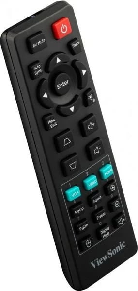 Projektor Viewsonic PX704HDE, 4000 ANSI lumens, 1080p, 300"