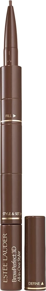 Laps për vetulla 3-në-1 Estée Lauder BrowPerfect 3D All-in-One Styler për femra 05 Auburn 2.07g
