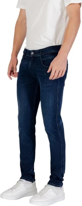 Pantallona Replay jeans meshkuj, blu