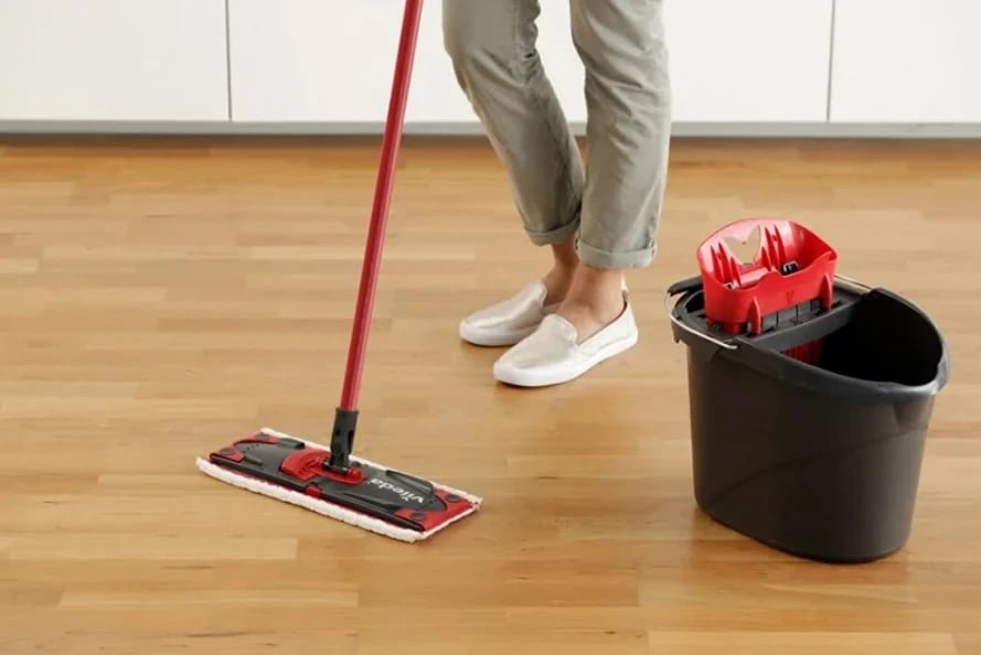 Sistem për Pastrim Vileda Ultramax Box XL, me Kova