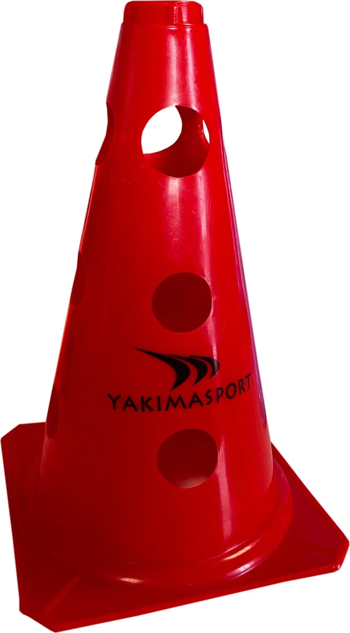 Kon trajnimi Yakima Sport, i kuq