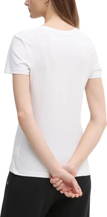 Maicë për femra Calvin Klein Jeans, të bardhë