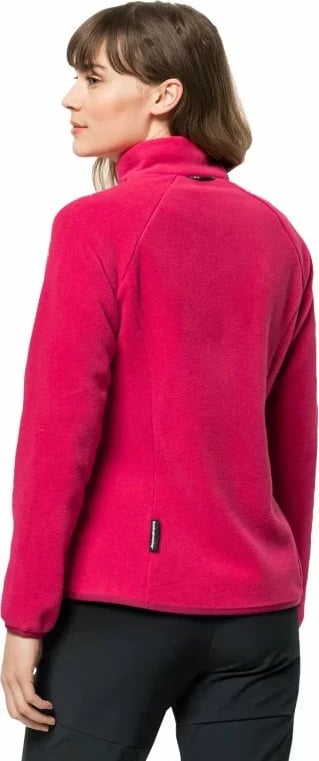 Jakne Jack Wolfskin femra, rozë