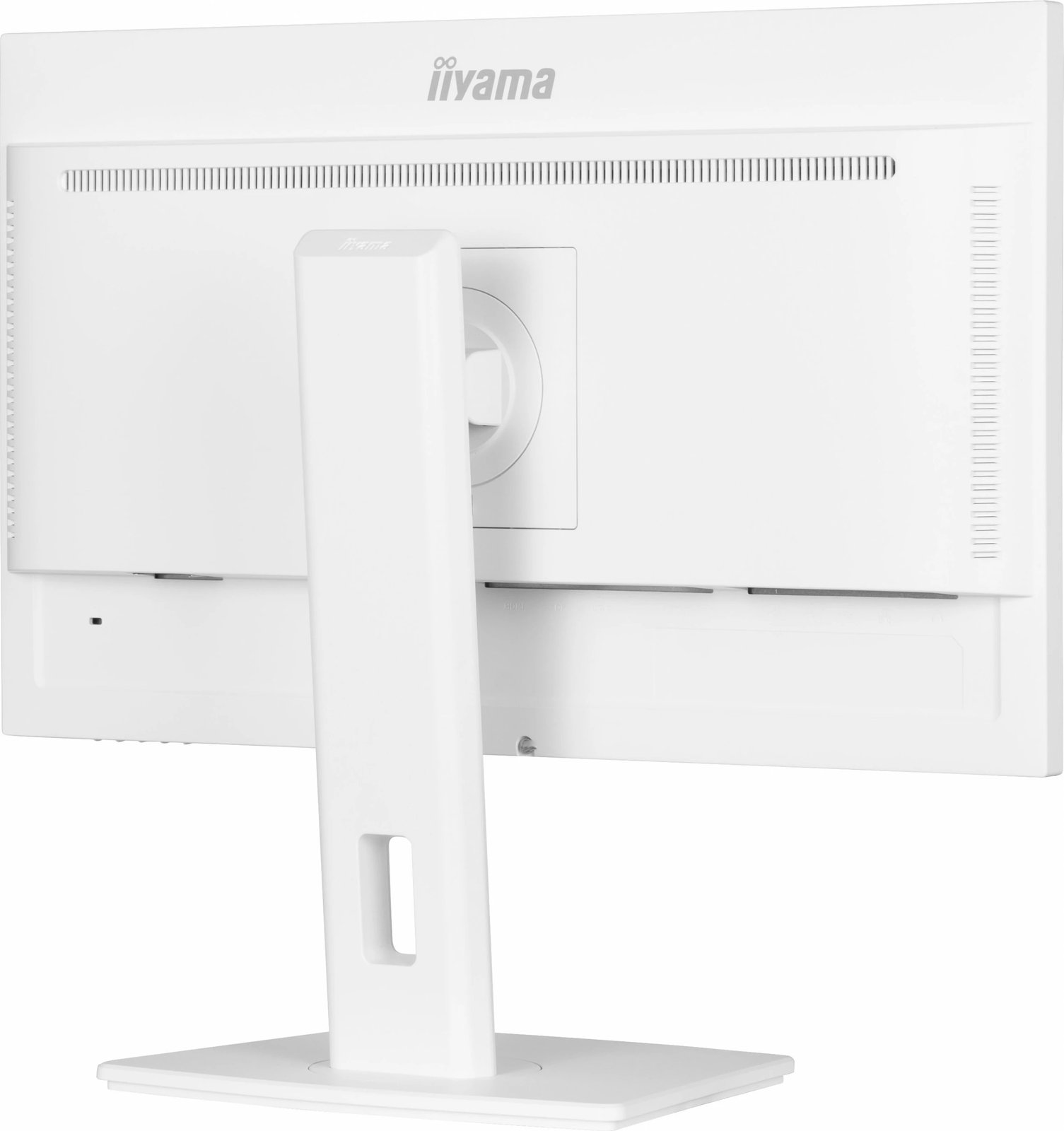 Monitor iiyama ProLite XUB2497HSN-W1, 23.8", Full HD, LED, Bardhë