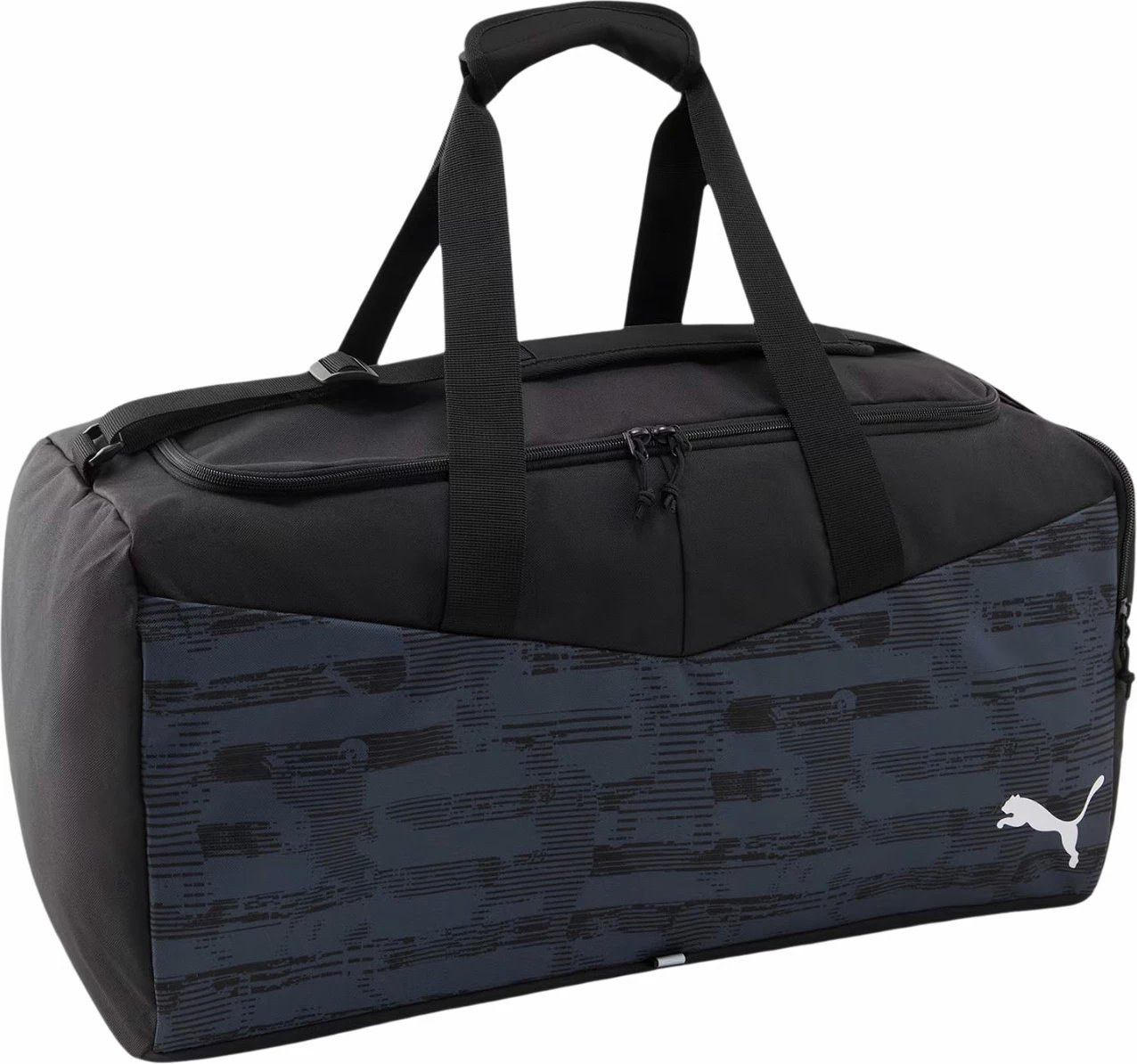 Çantë sportive Puma unisex, e zezë