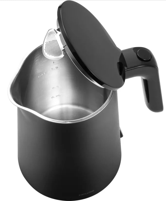 Vluese uji elektrike ZWILLING 53105-001-0, e zezë 