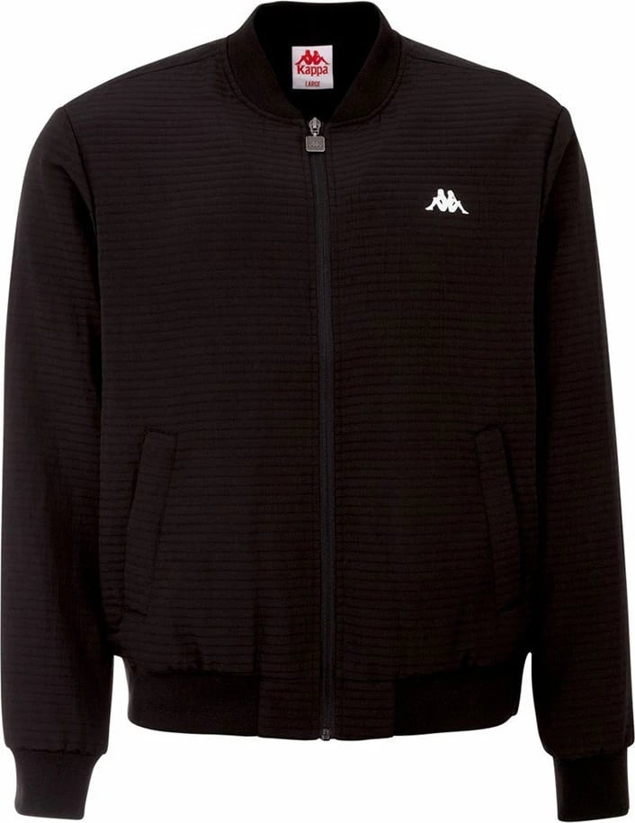 Jakne për meshkuj Kappa, kafe