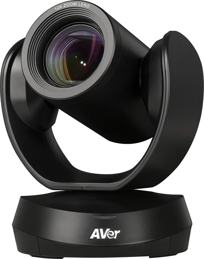 Kamerë PTZ AVer CAM520 Pro3, 8 MP, Full HD, 60 fps, e zezë