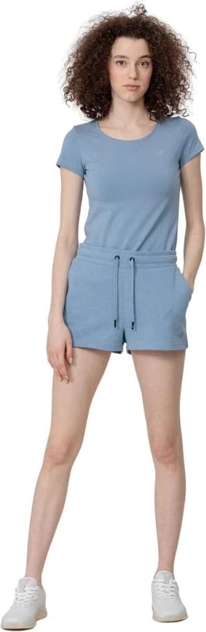 Maicë për femra 4F, kaltër