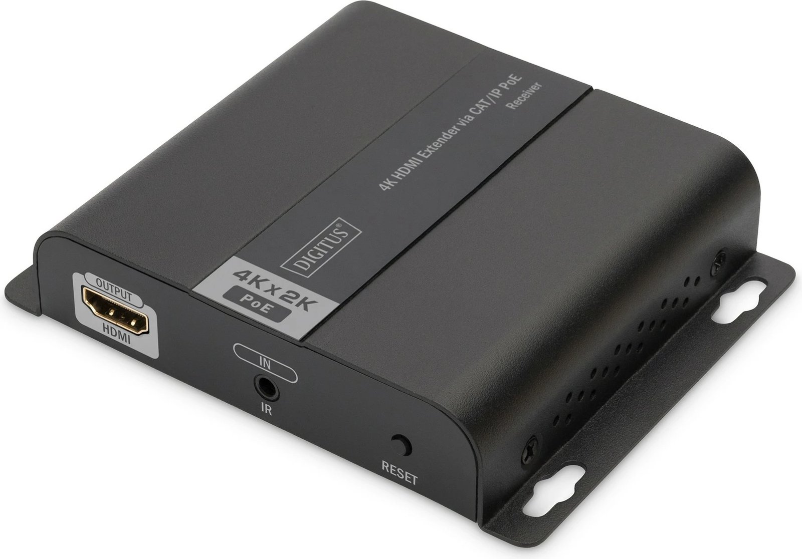 HDMI extender Digitus DS-55125, 4K, PoE, 120m, i zi