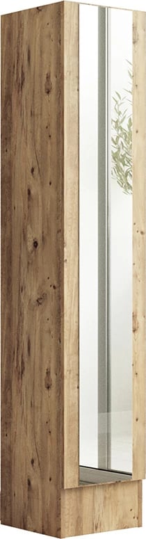 Kabinet-kolonë Xara sonoma 35.5x35.5x180cm