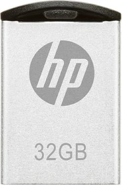 USB flash PNY v222w 32GB, USB 2.0, argjendtë