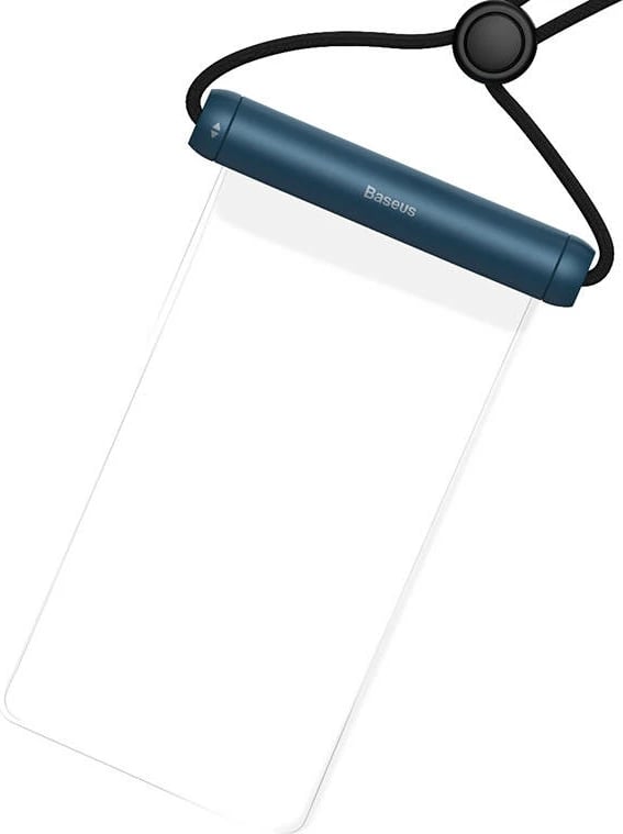 Mbështjellës i papërshkueshëm nga uji për celular Baseus FMYT000003, universal, kaltër